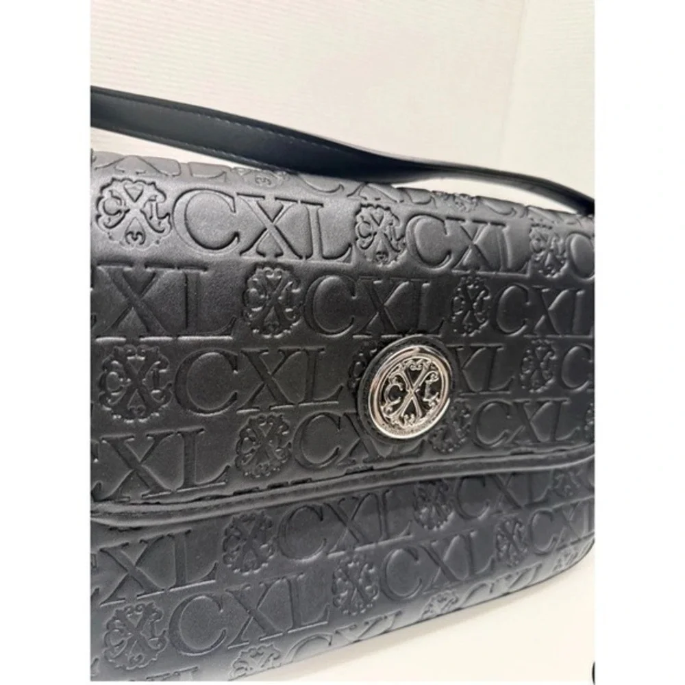 Christian Lacroix medallion silver clara